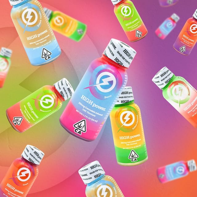 TROPICAL MANGO 4PACK 1000MG