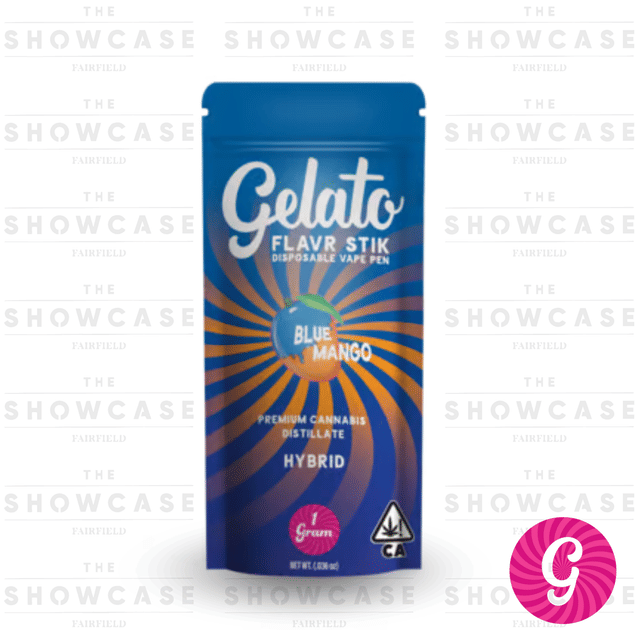 Blue Mango (H) AIO - 1g *B2G1 EVERYDAY* - Blue Mango (H)