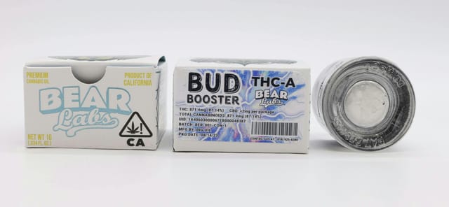 Bud Booster 1g THCA