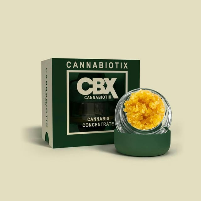 Cannabiotix | Blue Milk | Live Resin Sugar | 1g