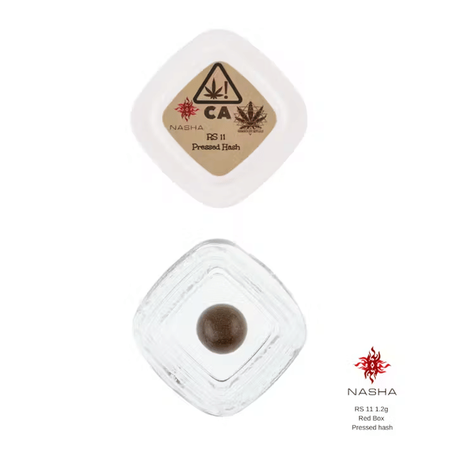 Blackwater Og Hash Ball 1g