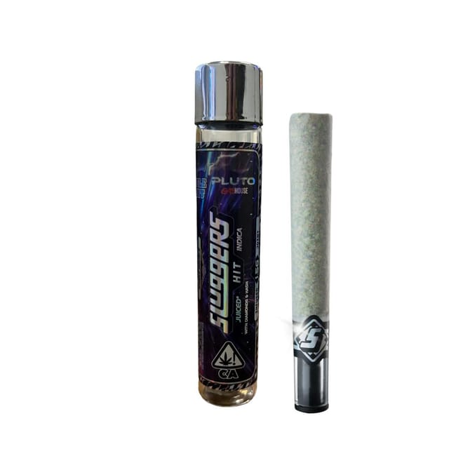 Pluto x Gas House Preroll 1.5g