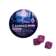 Camino Sours Blackberry Dream "Deep Sleep" 10:10:10 THC:CBD:CBN Gummies
