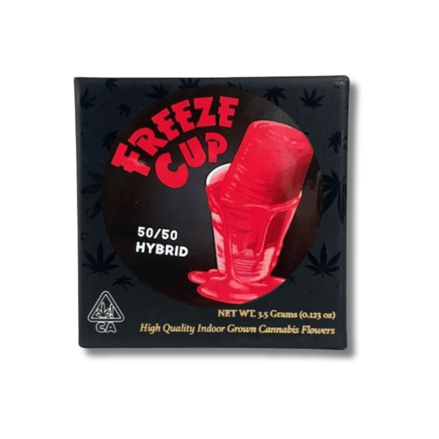 Freeze Cup 3.5g