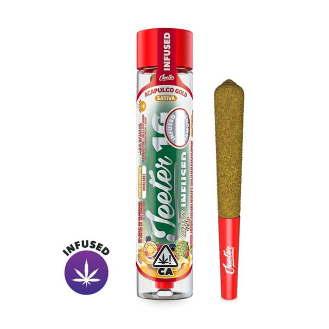 Acapulco Gold 1G Pre Roll *SPECIAL PRICING* *B2G1 EVERYDAY PLUS 10% OFF* - Acapulco Gold (S)