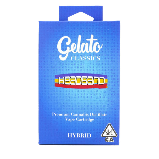 Headband Classic Cart (H) - 1g *B2G1 EVERYDAY* - Headband