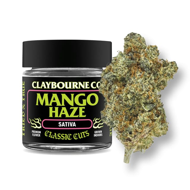 Mango Haze 3.5g