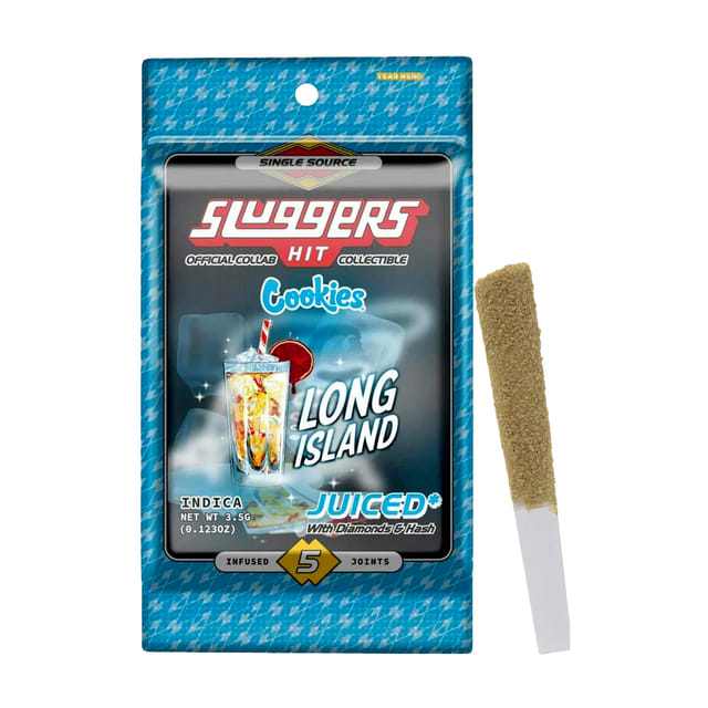 Long Island (I) - 5pk Infused Prerolls - Long Island (I)
