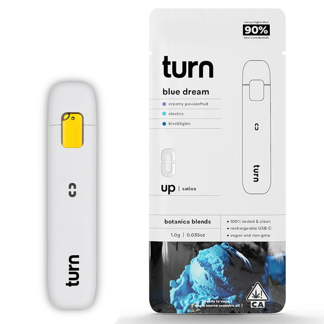 Blue Dream (S) AIO - 1g Botanica Blends - Blue Dream (S)