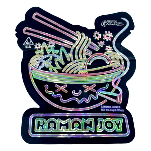 Raman Joy 33% - 3.5g *SPECIAL PRICING*