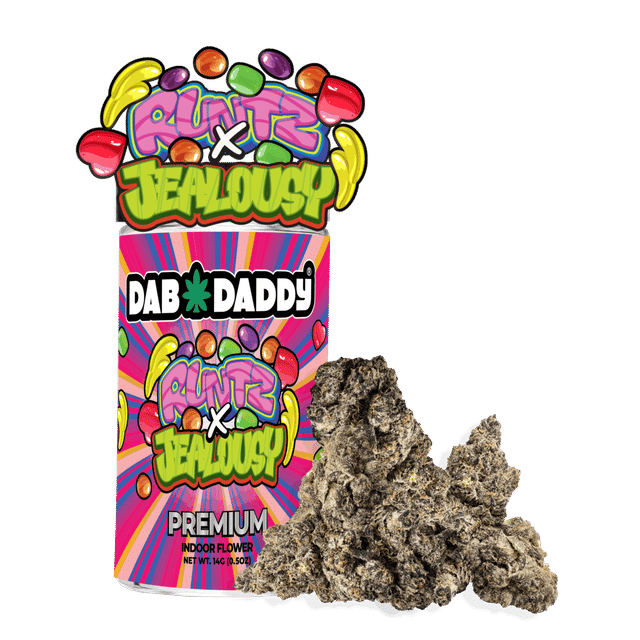 Runtz x Jealousy 14g