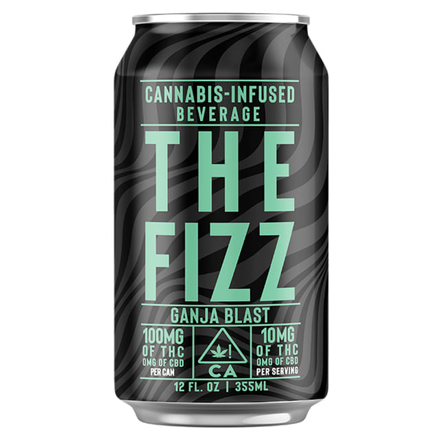 Ganja Blast Soda * B2G1 EVERYDAY* - Ganja Blast (H)