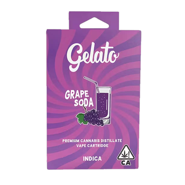 Grape Soda (I) - 1g Flavor Cart *B2G1 EVERYDAY* - Grape Soda (I)