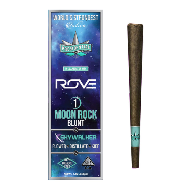 Skywalker (I) Moon Rock Infused Blunt 1.5g - Skywalker (I)