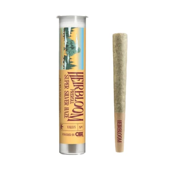 Green Crack Pre-Roll - 0.75g