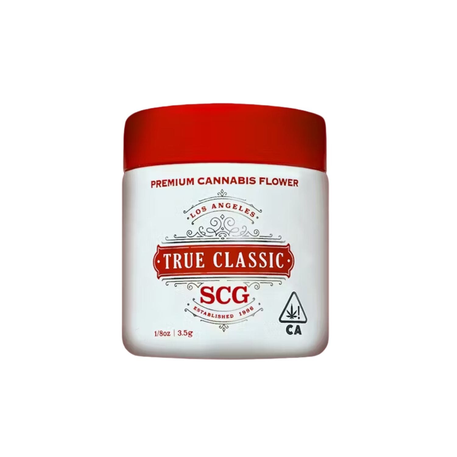 True Classic OG: Strawberry Cherry Gelato