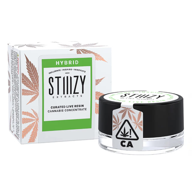 White Papaya (H) Curated Live Resin 1g *B2G1 EVERYDAY* *SPECIAL PRICING* - White Papaya (H)