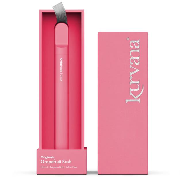 Grapefruit Kush (H) .5g AIO - Grapefruit Kush (H)