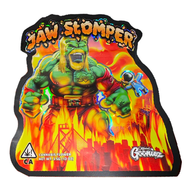 Jaw Stomper 32% - 3.5g *SPECIAL PRICING*