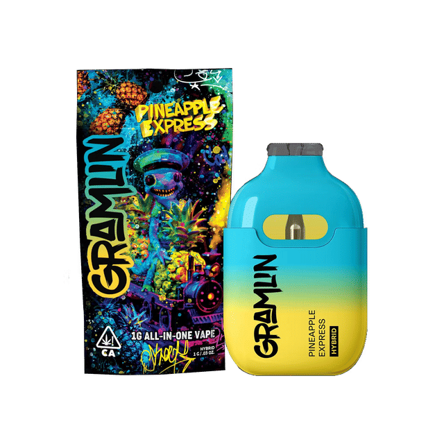 Pineapple Express - Disposable - One Gram