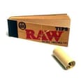 RAW Unbleached Filter Tips - Raw Tips