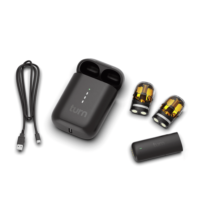 Turn - Black Podpak Battery - Turn - Black Podpak Battery