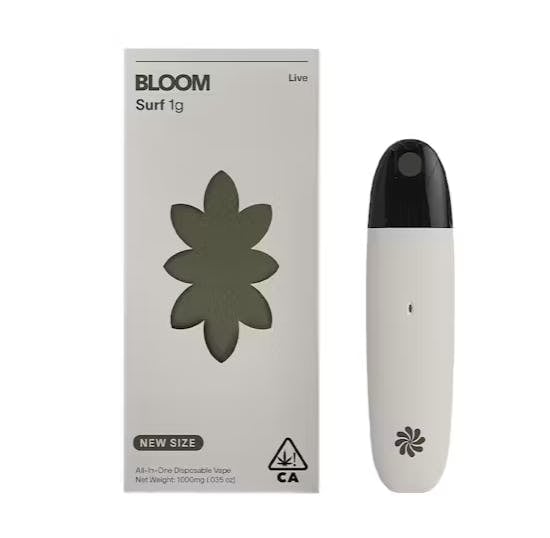 Rainbow Z - Live Surf All-In-One 1g