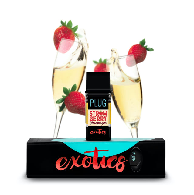 Strawberry Champagne (H) - 1g Pod *SPECIAL PRICING* - Strawberry Champagne (H)