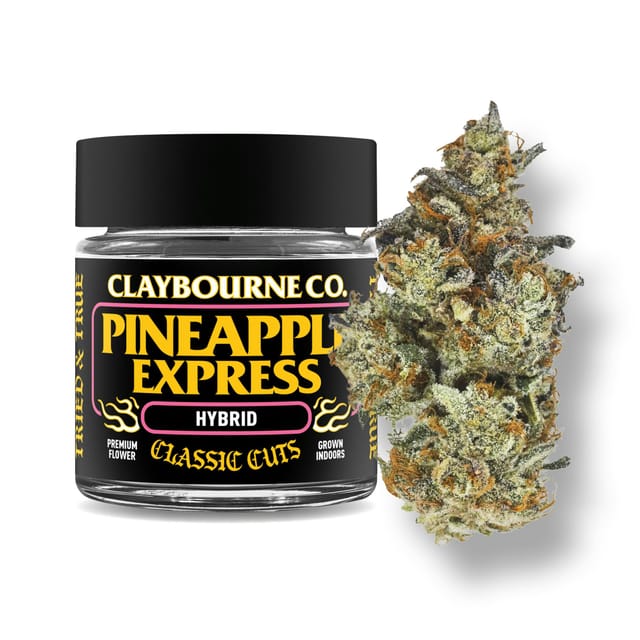 Pineapple Express 27.11% - 3.5g Classic Cut