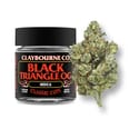 Black Triangle OG (I) 28.55% 3.5G Classic Cuts - Black Triangle OG (I)