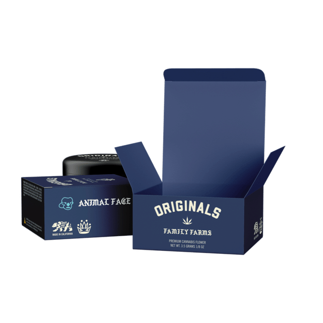 SFV OG | 3.5g Flower