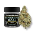 Super Silver Haze (28g) - Small Buds