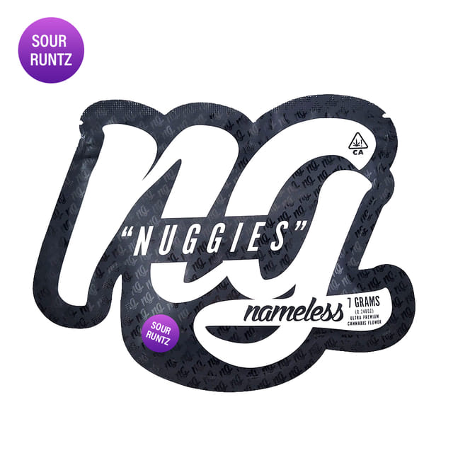 Sour Runtz 28.53% - 7G Smalls - Sour Runtz (H)