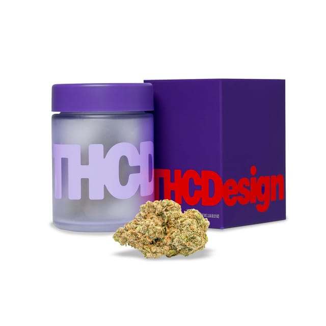 THC Design Crescendo 3.5g