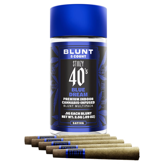 Blue Dream Mini Blunt 5pk (S) *B2G1 EVERYDAY* *SPECIAL PRICING* - Blue Dream (S)