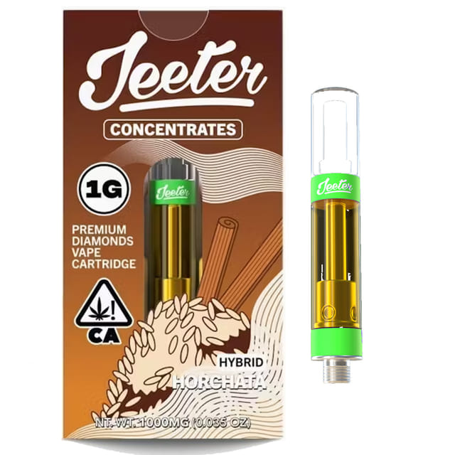 Horchata (H) - 1g Juice Cartridge *B2G1 EVERYDAY* - Horchata (H)