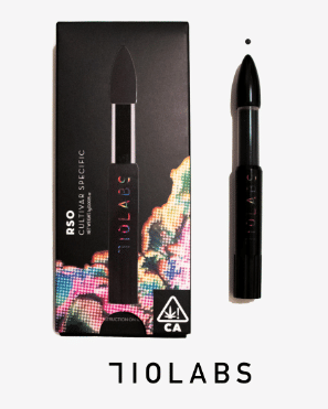 RSO Cold Creek Kush - RSO Cold Creek Kush (I)