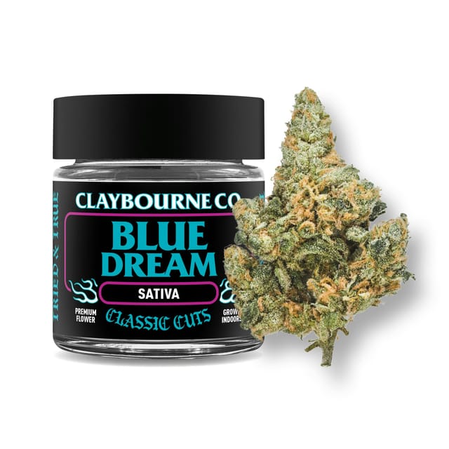Blue Dream 3.5g
