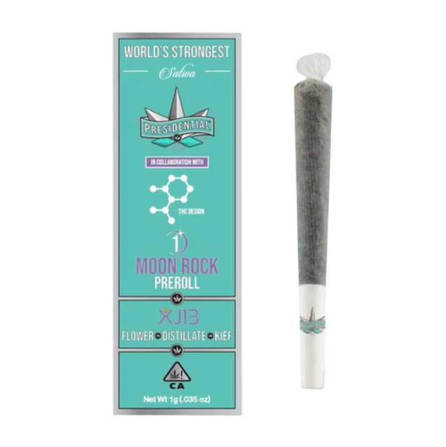 XJ-13 Moon Rock Pre-Roll
