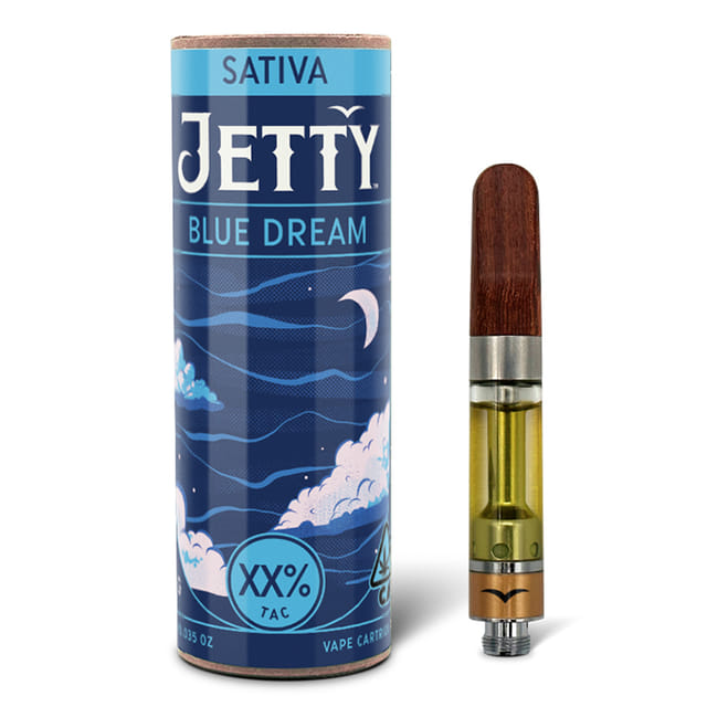 Blue Dream (S)- High THC 1g Cart *SPECIAL PRICING* - Blue Dream (S)