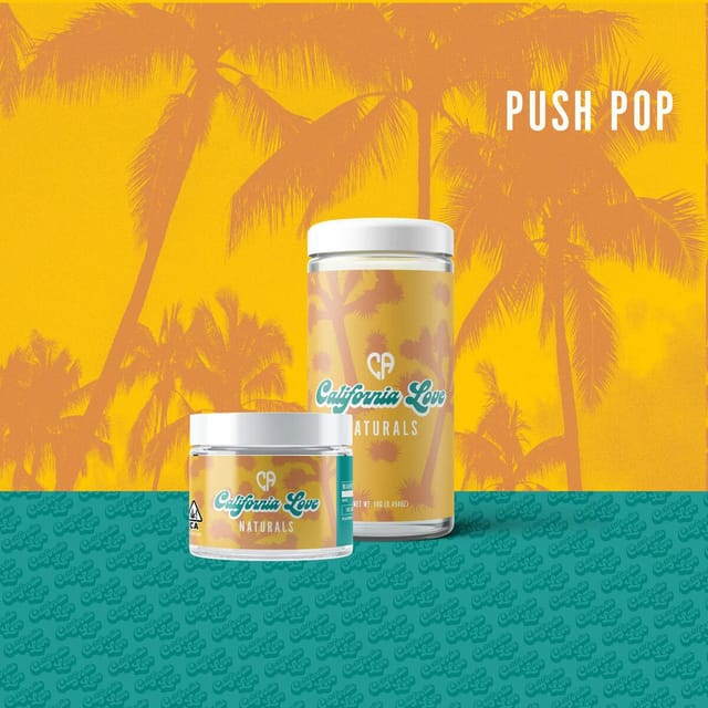 Push Pop | 14g | Naturals