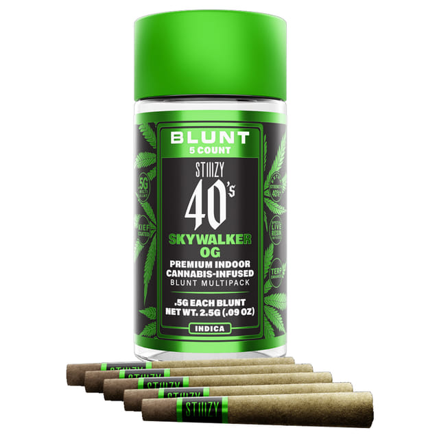 Skywalker OG (I) Infused Mini Blunts - 5pk *B2G1 EVERYDAY* - Skywalker OG (I)