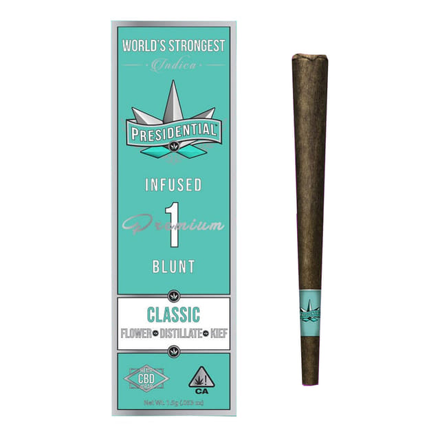 Classic (I) Moon Rock Blunt - 1.5g - Classic (I)