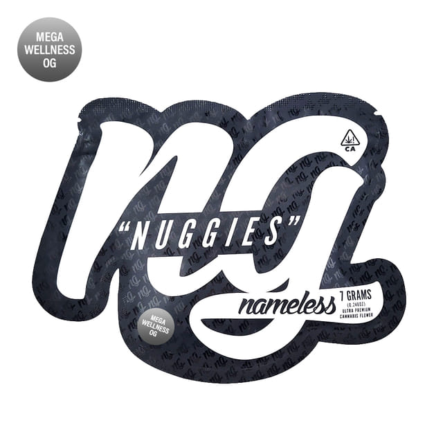 Mega Wellness OG 23.11% - 7G Smalls - Mega Wellness OG (I)