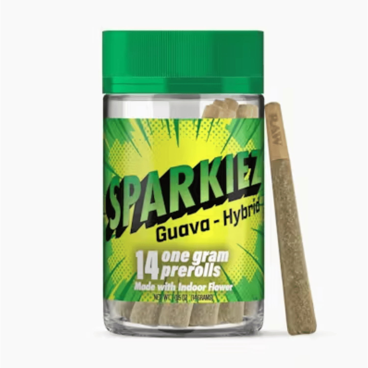 Sparkiez: Guava