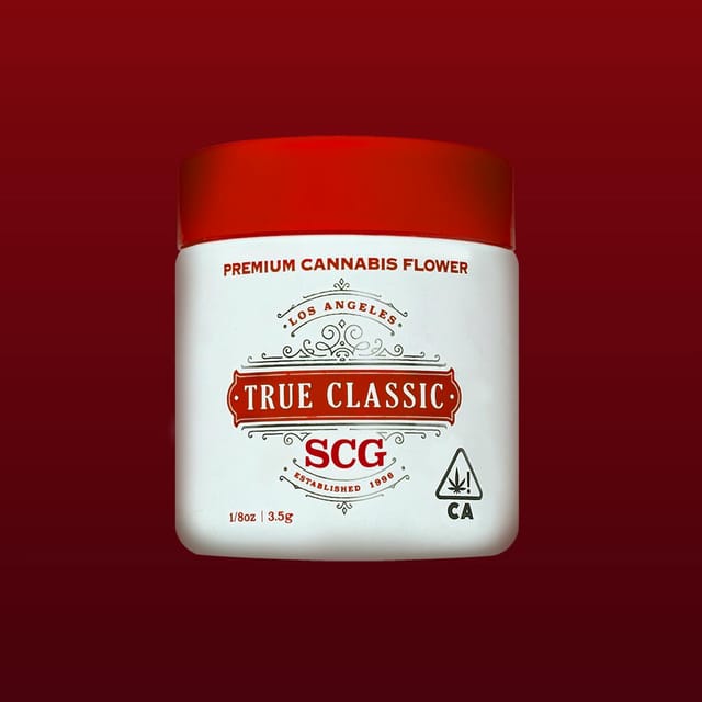 Strawberry Cherry Gelato 3.5g