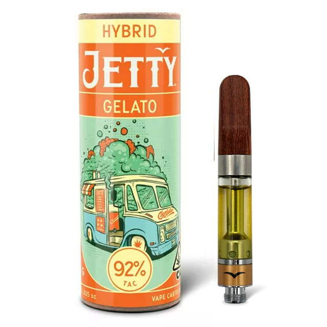 Gelato (H) High THC 1g Cartridge **SPECIAL PRICING** - Gelato High THC