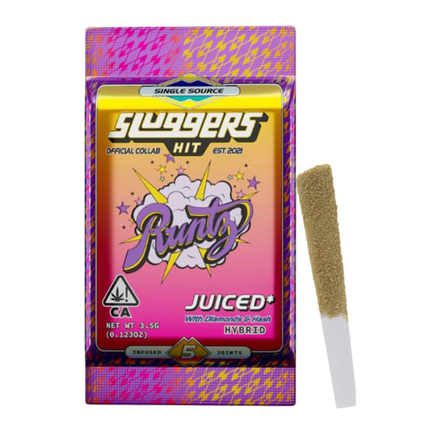 Runtz (H) - 5pk Infused Prerolls - Runtz (H)