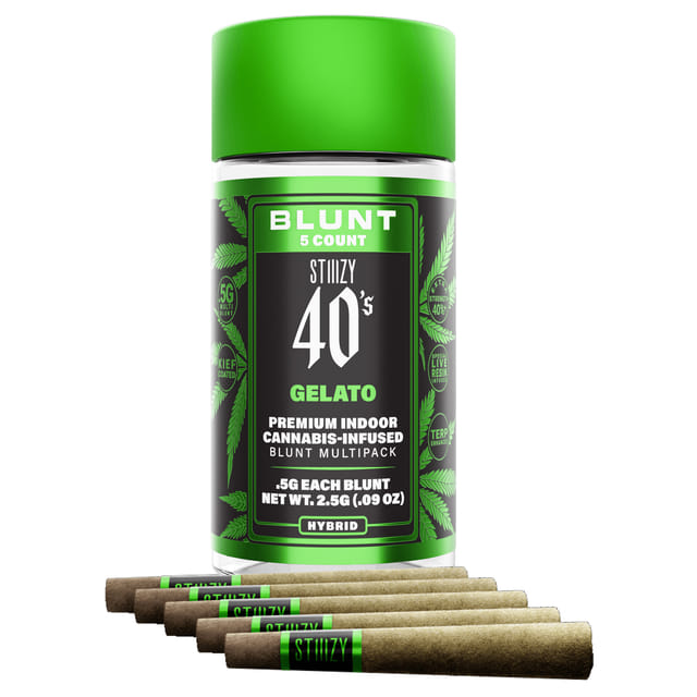 Gelato Mini Blunt 5pk (H) *B2G1 EVERYDAY* *SPECIAL PRICING* - Gelato (H)