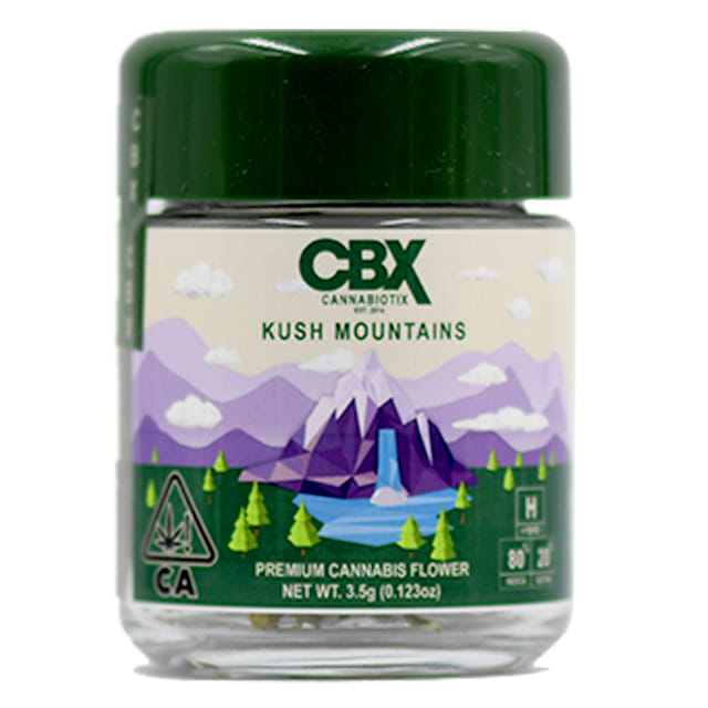 Kush Mountains (H) 26.78% - 3.5G *SPECIAL PRICING*
